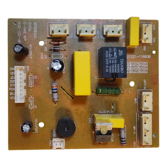 Pci Fonte 220v Panificadora Multipane Br N 758555