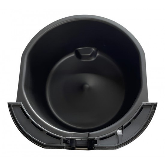 Bandeja Mont Aço Air Fry Saúde Inox Ph3.2l Vb 758841 Novo