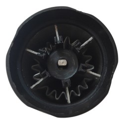 Resistencia 127v 900w Escova Rotativa Single Br 759342