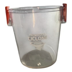 Reservatorio Inferior Aspirador Po Ciclone Force 759693 Orig