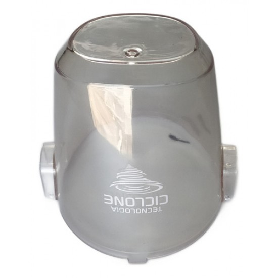 Alojamento Pó Aspirador Ciclone Force 759693 Original Novo