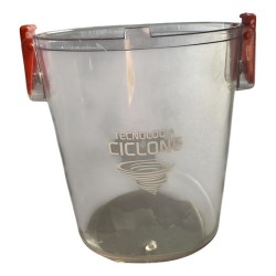 Reservatorio Inferior Aspirador Po Ciclone Force 759693 Orig