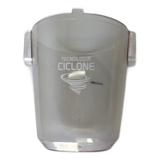 Alojamento Pó Aspirador Ciclone Force 759693 Original Novo