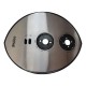Adereço Painel Aço Inox Fritadeira Air Fry Jumbo 5.5l 759839
