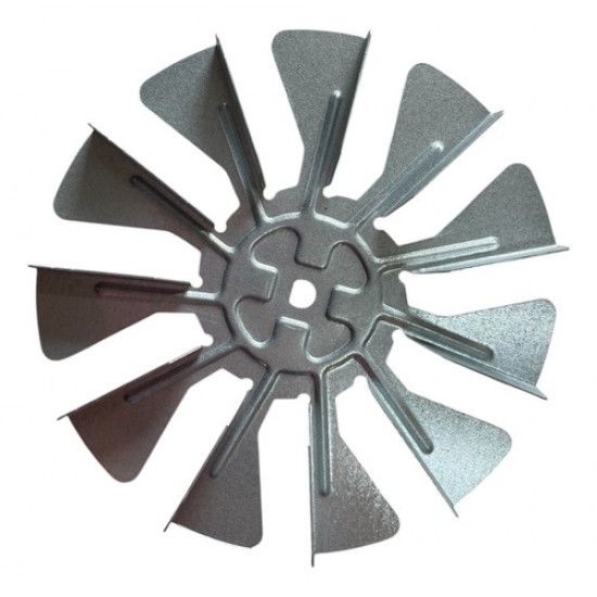 Hélice Aço Air Fry Jumbo 5,5l 759843