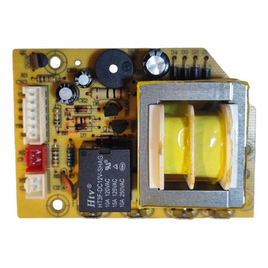 Placa Fonte Panela De Pressão 6l Digital Ppps01 760417