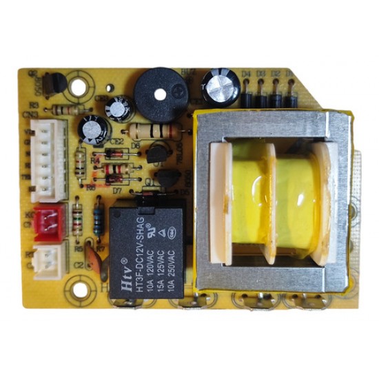 Placa Fonte Panela De Pressão 6l Digital Ppps01 760417