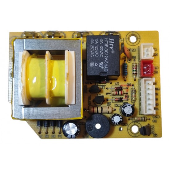 Placa Fonte Panela De Pressão 6l Digital Ppps01 760417