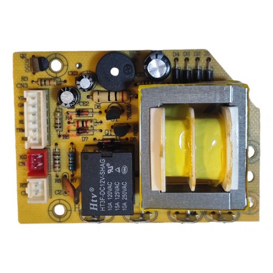 Placa Fonte Panela De Pressão 6l Digital Ppps01 760417