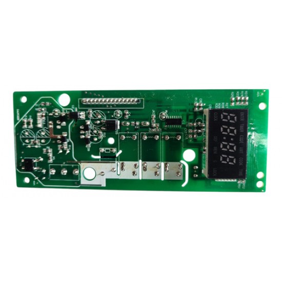 Placa Para Micro-ondas Philco Pme25 V.f 127v Original Nova