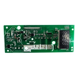 Placa Para Micro-ondas Philco Pme25 V.f 127v Original Nova