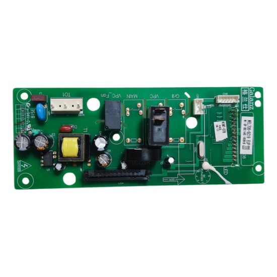 Placa Controle 220v Microondas Fmo Pme25 762548 Original