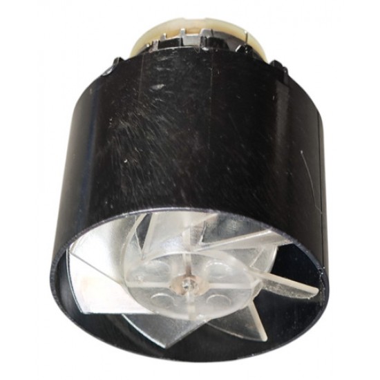 Motor Secador 18v 10w Rs365s Travel Rose Gold 762706