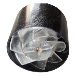 Motor Secador 18v 10w Rs365s Travel Rose Gold 762706