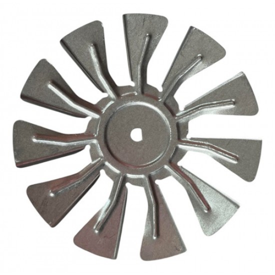 Hélice Secundaria Aço Fritadeira Air Fry 3.2l Bfr02pi 762800