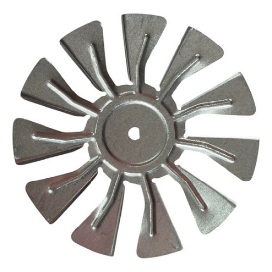 Hélice Secundaria Aço Fritadeira Air Fry 3.2l Bfr02pi 762800