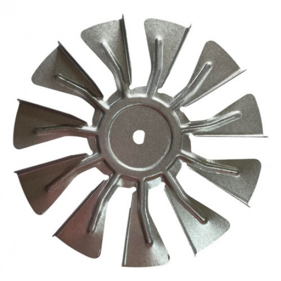 Hélice Secundaria Aço Fritadeira Air Fry 3.2l Bfr02pi 762800