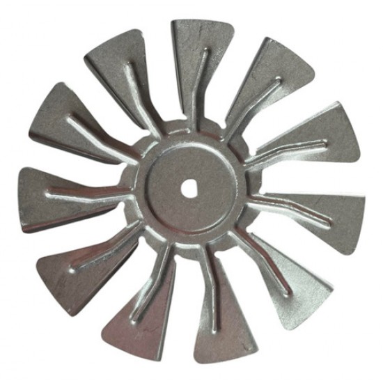 Hélice Secundaria Aço Fritadeira Air Fry 3.2l Bfr02pi 762800