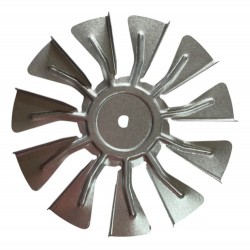 Hélice Secundaria Aço Fritadeira Air Fry 3.2l Bfr02pi 762800