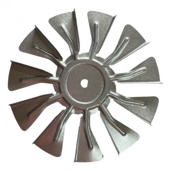 Hélice Secundaria Aço Fritadeira Air Fry 3.2l Bfr02pi 762800