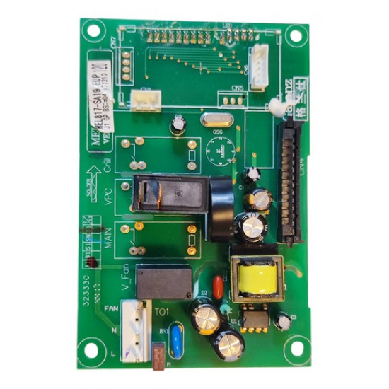 Placa Para Micro-ondas Philco Pms32p Mel817 127v 763562