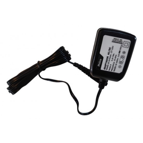 Adaptador Ac/dc Aparador De Pelos