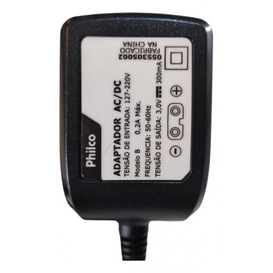 Adaptador Ac/dc Aparador De Pelos