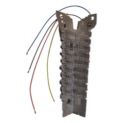 Resistencia Do Secador  Cabelos Beauty Shine 127v 763900