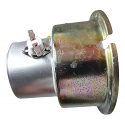 Termostato Bimetalico Fixo Montado Ksd301 180c 10a 764103