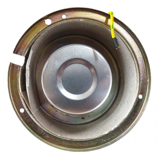 Termostato Bimetalico Fixo Montado Ksd301 180c 10a 764103