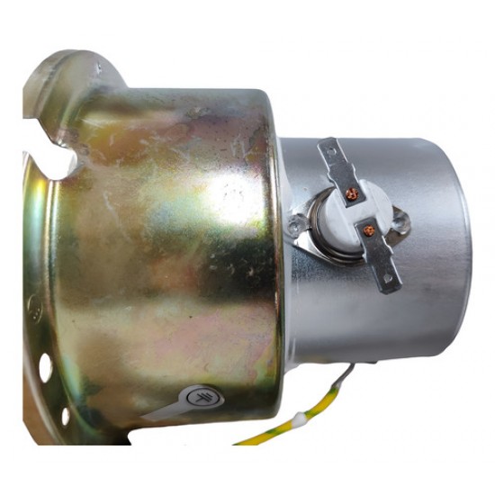 Termostato Bimetalico Fixo Montado Ksd301 180c 10a 764103
