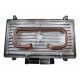 Resistencia Sanduicheira 220v 375w Grill Fama Fgr01pi 764777