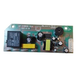 Placa Fonte Fritadeira Air Fry Digital 3.2l Bfr03vi