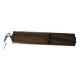 Resistência Superior Prancha Titanium Blue Bivolt 766313