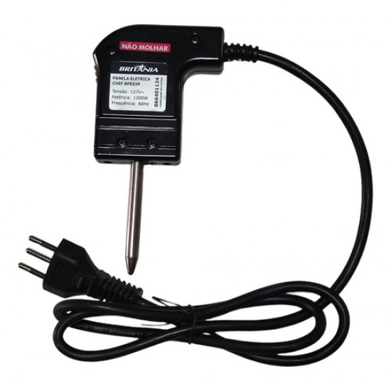 Termostato Grill Para Panela Elétrica Chef Bpe03p 767144