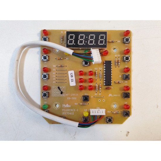 Placa Controle Display Panela Pressão Digital 6l 767183