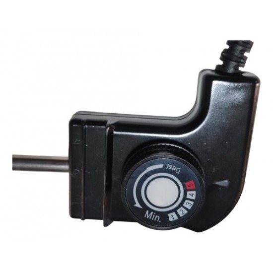 Termostato Ajustável Top Grill  Bpe01 127v Original 767247