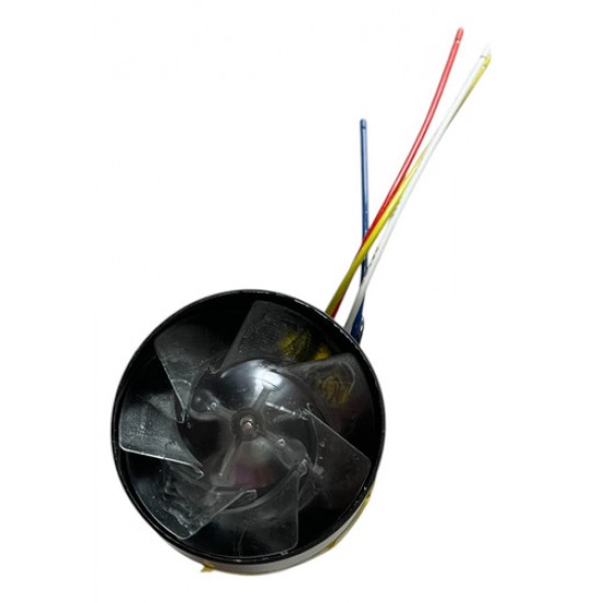 Resistência Montada Para Escova 127v Soft Brush