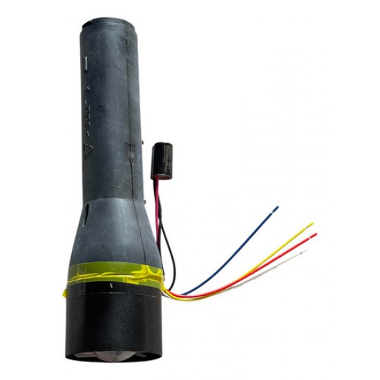 Resistência Montada Para Escova 127v Soft Brush