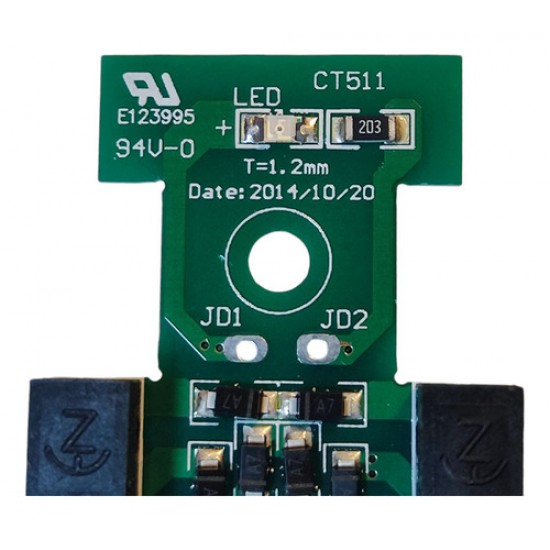 Placa De Controle Escova Rotativa Spin Ion Brush V.b 767568