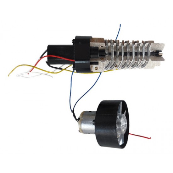 Resistencia 127v Escova Rotativa Spin Brush Pec04v 768281