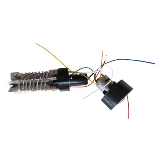 Resistencia 127v Escova Rotativa Spin Brush Pec04v 768281