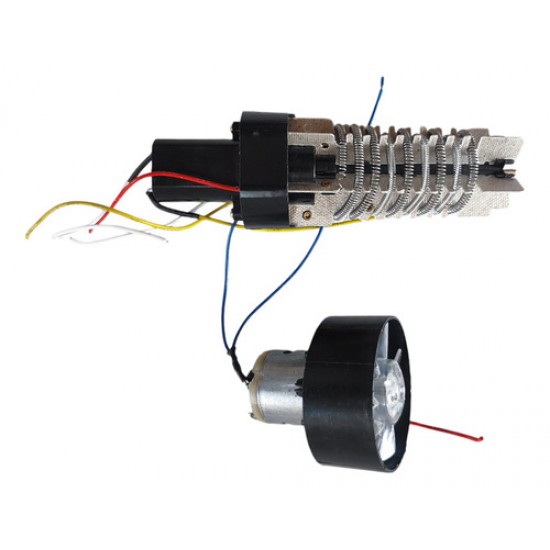 Resistencia 127v Escova Rotativa Spin Brush Pec04v 768281