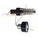 Resistencia 127v Escova Rotativa Spin Brush Pec04v 768281
