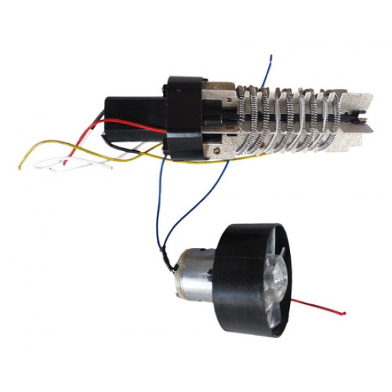 Resistencia 127v Escova Rotativa Spin Brush Pec04v 768281