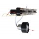 Resistencia 127v Escova Rotativa Spin Brush Pec04v 768281