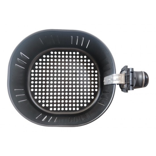 Cesto Montado Met Comum Plast Pre Jumbo 5.5l 768354