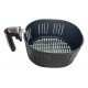 Cesta Mont Met Comum Air Fryer Chrome Pfr02pc