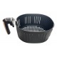 Cesta Mont Met Comum Air Fryer Chrome Pfr02pc