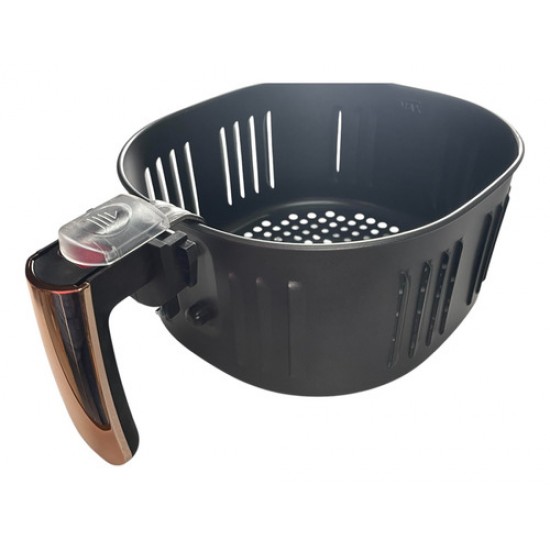 Cesta Mont Met Comum Air Fryer Chrome Pfr02pc